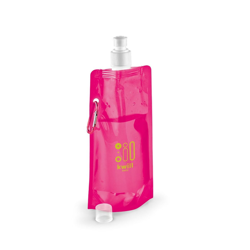 KWILL - 460 mL PE folding bottle