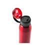 KORVER - Aluminium 650 mL sports bottle KORVER - Aluminium 650 mL sports bottle