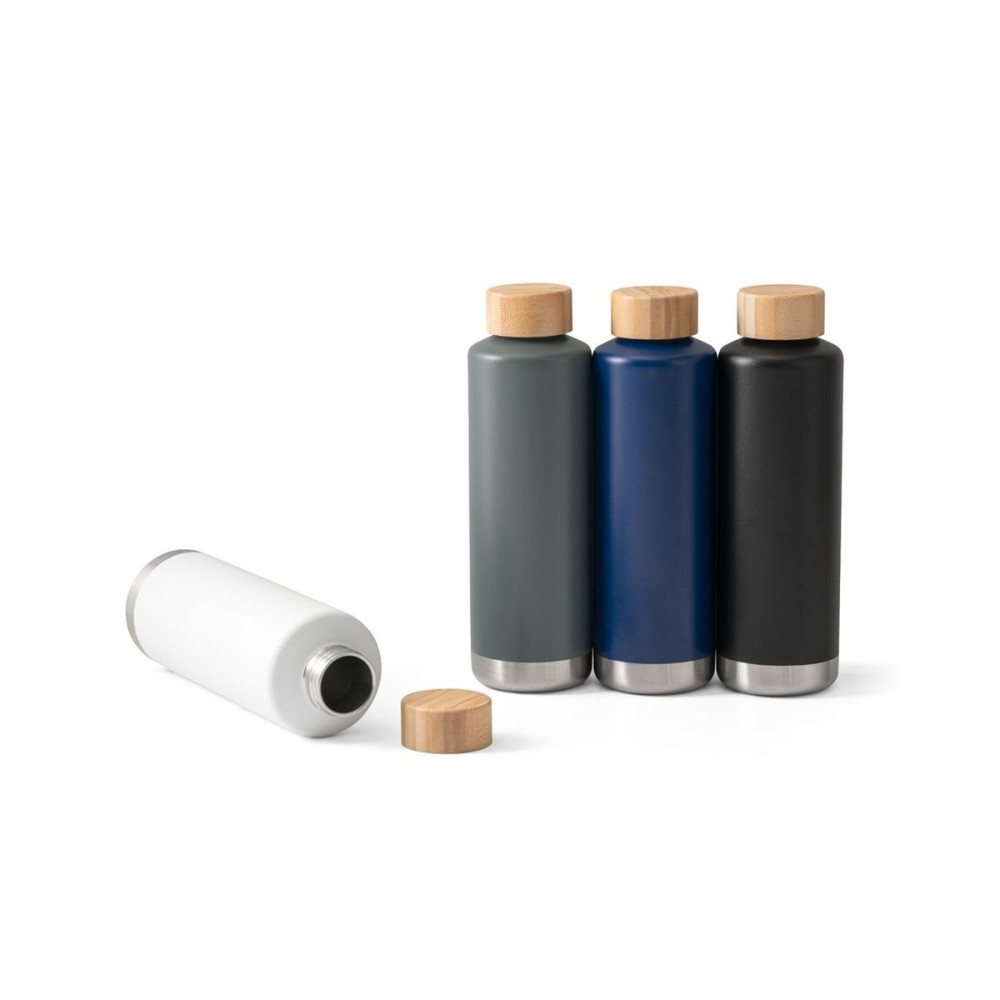 NORRE BOTTLE - Stainless steel bottle 640 mL