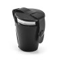 HIMALAYAS - Set of 4 stainless steel cups 25 mL HIMALAYAS - Set of 4 stainless steel cups 25 mL
