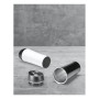 MONARDA - Stainless steel and PP travel cup 470 mL MONARDA - Stainless steel and PP travel cup 470 mL