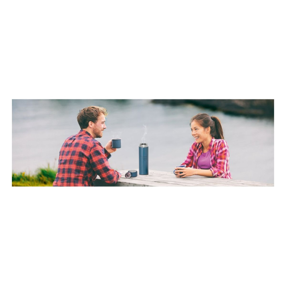 INGRAM - Stainless steel thermos 470 mL