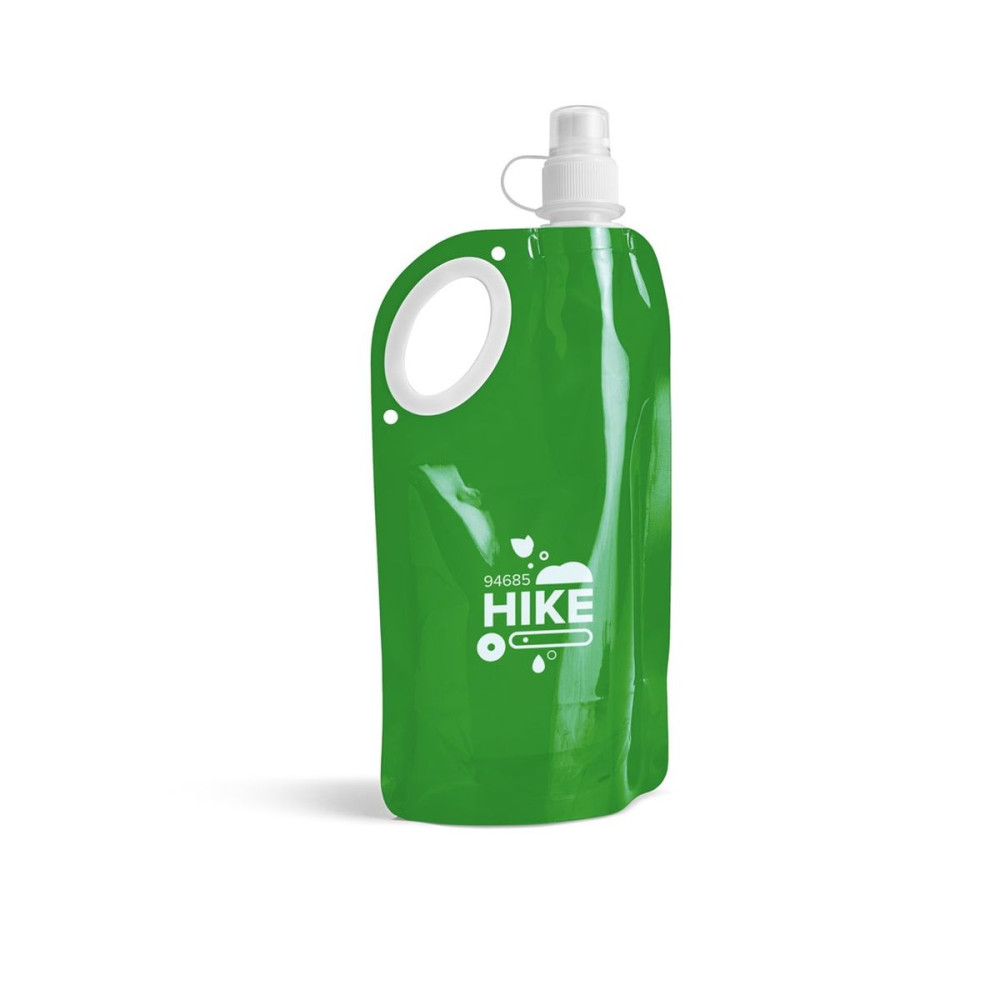 HIKE - Foldable bottle in PET, PA and PE 750 mL