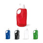 HIKE - Foldable bottle in PET, PA and PE 750 mL HIKE - Foldable bottle in PET, PA and PE 750 mL