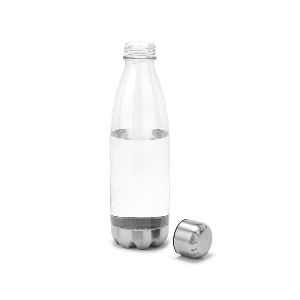 ANCER - AS and stainless steel sports bottle 700 mL
