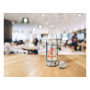 ANCER - AS and stainless steel sports bottle 700 mL