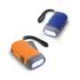 EDDIE - Dynamo torch with 3 LEDs EDDIE - Dynamo torch with 3 LEDs