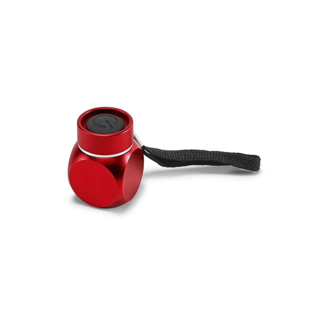 LOUIS - Aluminium torch with 6 LEDs