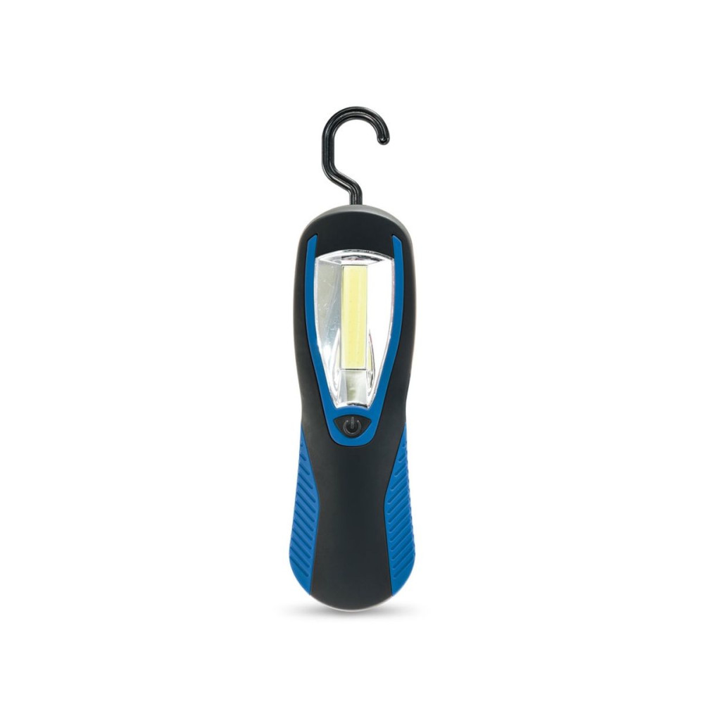 PAVIA - ABS flashlight with LED COB