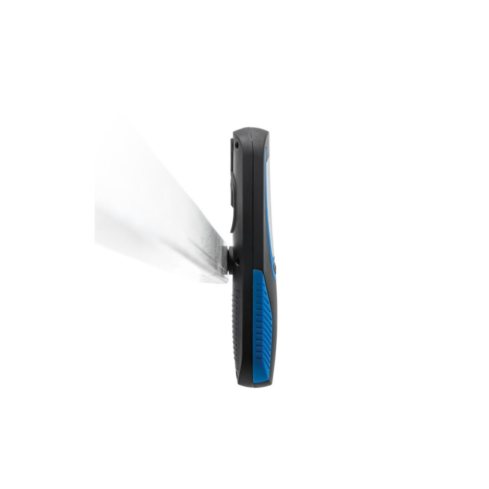 PAVIA - ABS flashlight with LED COB