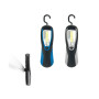 PAVIA - ABS flashlight with LED COB PAVIA - ABS flashlight with LED COB