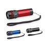 ZOOMIN - Aluminium torch with zoom function with 3 light modes ZOOMIN - Aluminium torch with zoom function with 3 light modes