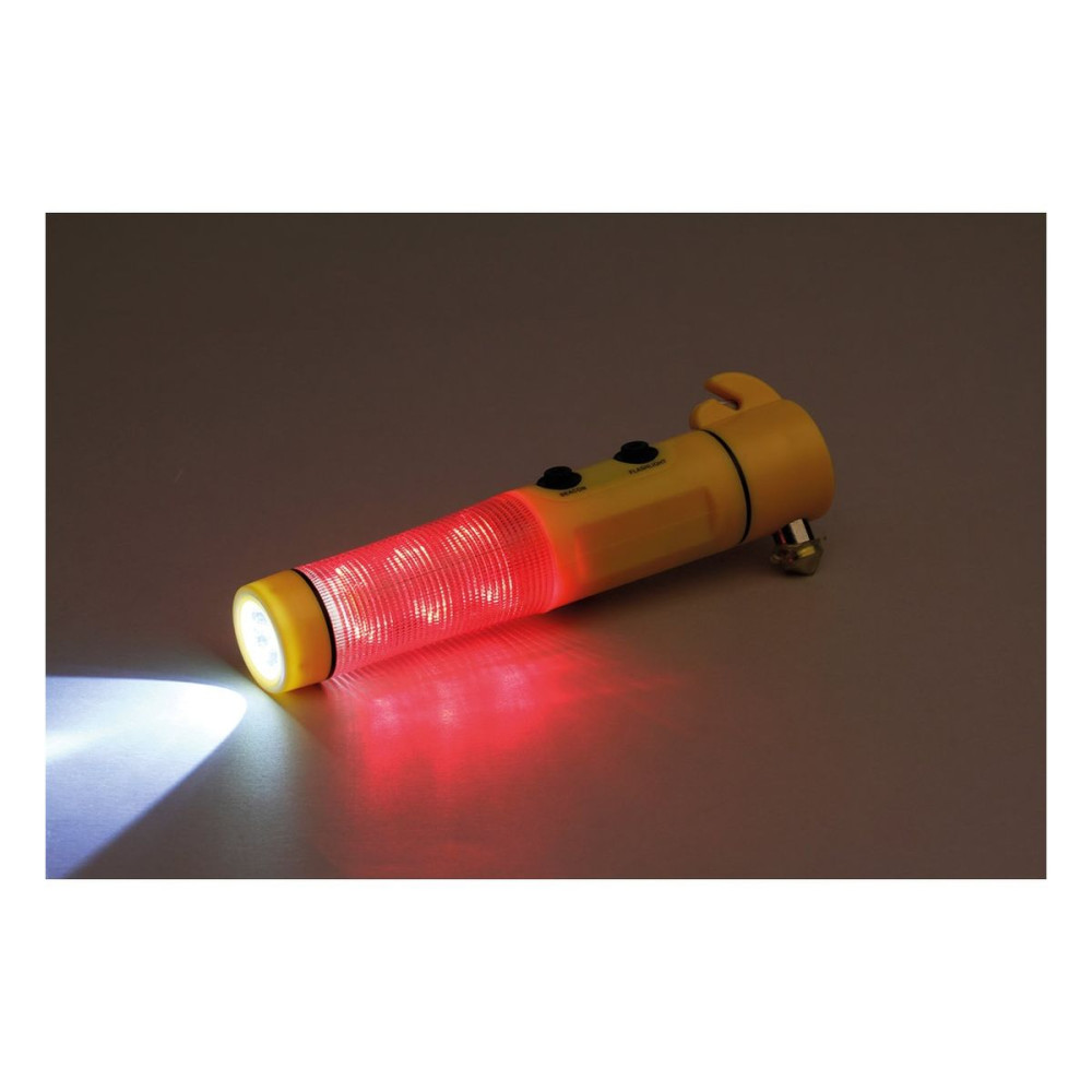 FLASHMER - Emergency hammer