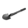 DIG - Metal folding shovel with compass DIG - Metal folding shovel with compass