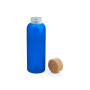LILLARD - Borosilicate glass bottle in frosted 500 mL LILLARD - Borosilicate glass bottle in frosted 500 mL