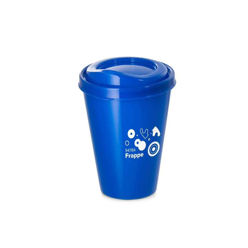 FRAPPE - Reusable cup in PP 430 mL