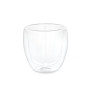 AMERICANO - Isothermal glass cup 220 mL AMERICANO - Isothermal glass cup 220 mL