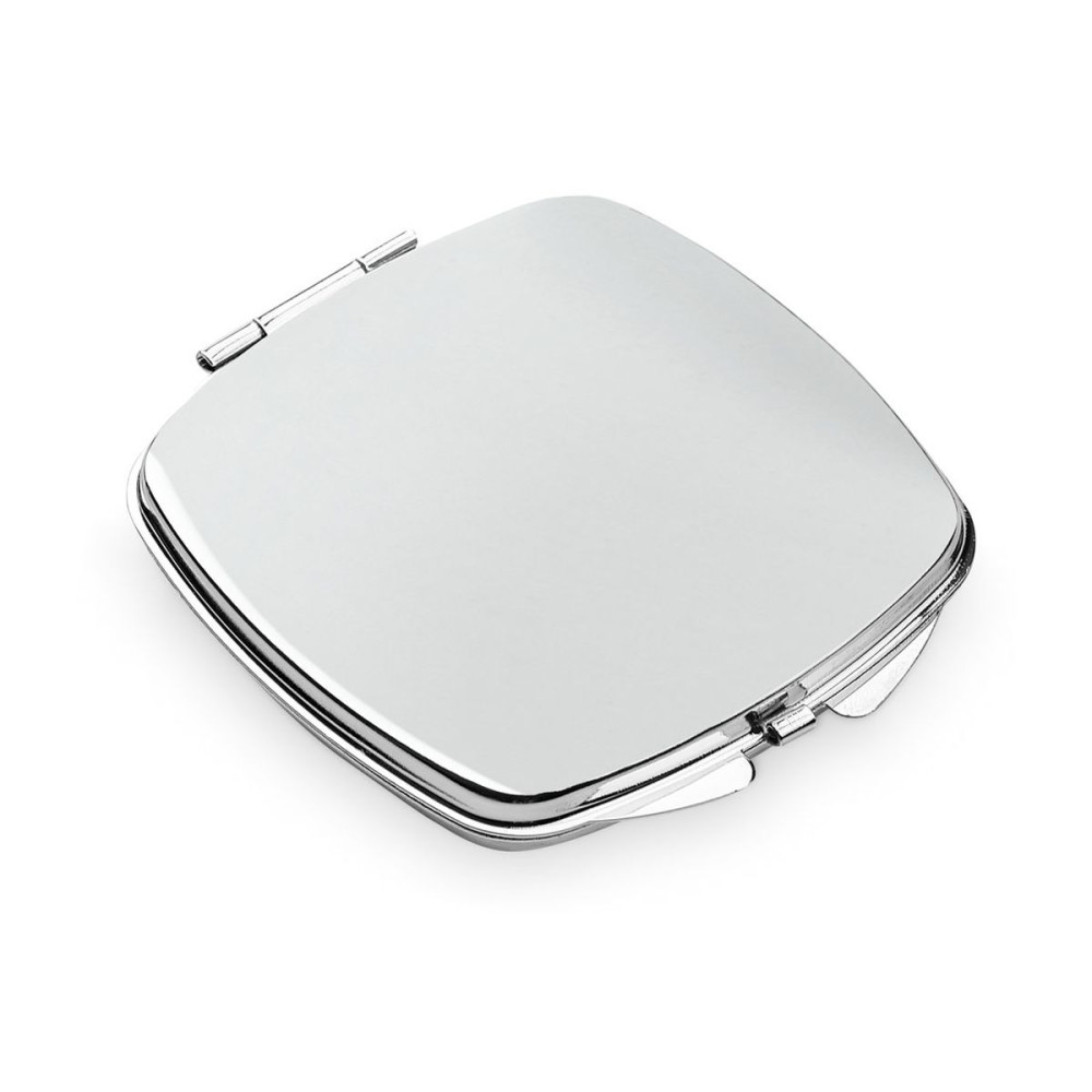SHIMMER - Metal compact mirror
