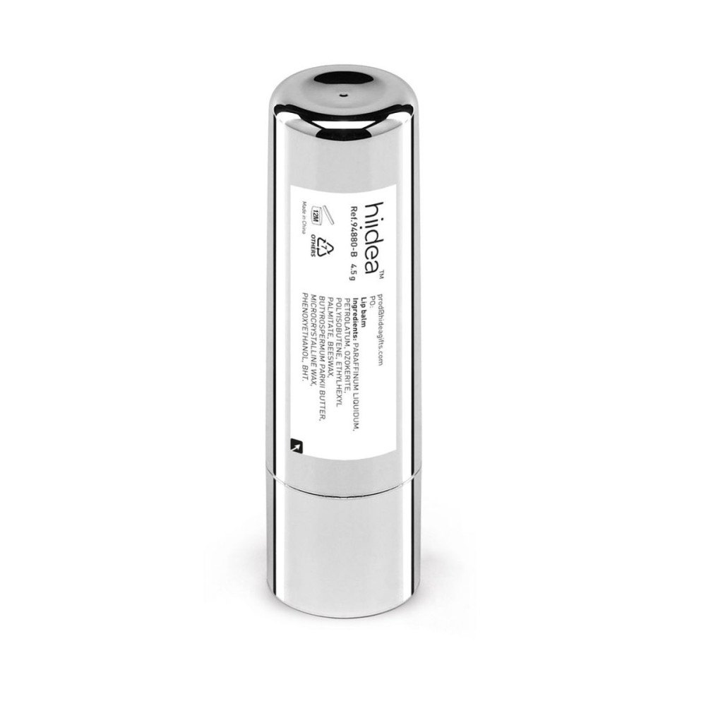 SCARLETT - Lip Balm in mirror finish metal case