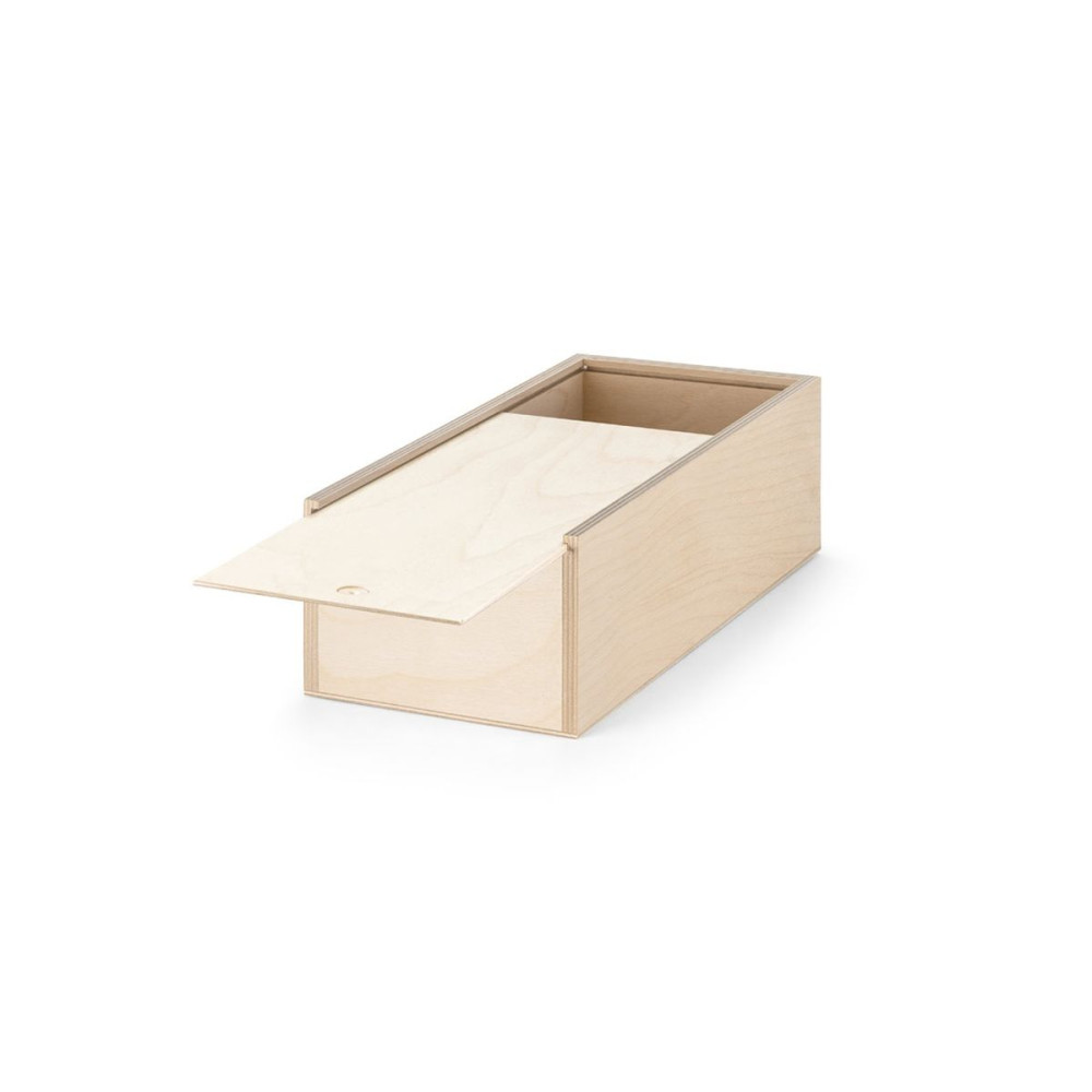 BOXIE WOOD M - Wood box M
