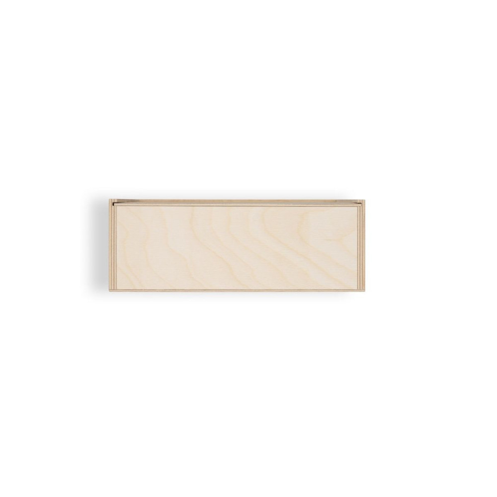 BOXIE WOOD M - Wood box M