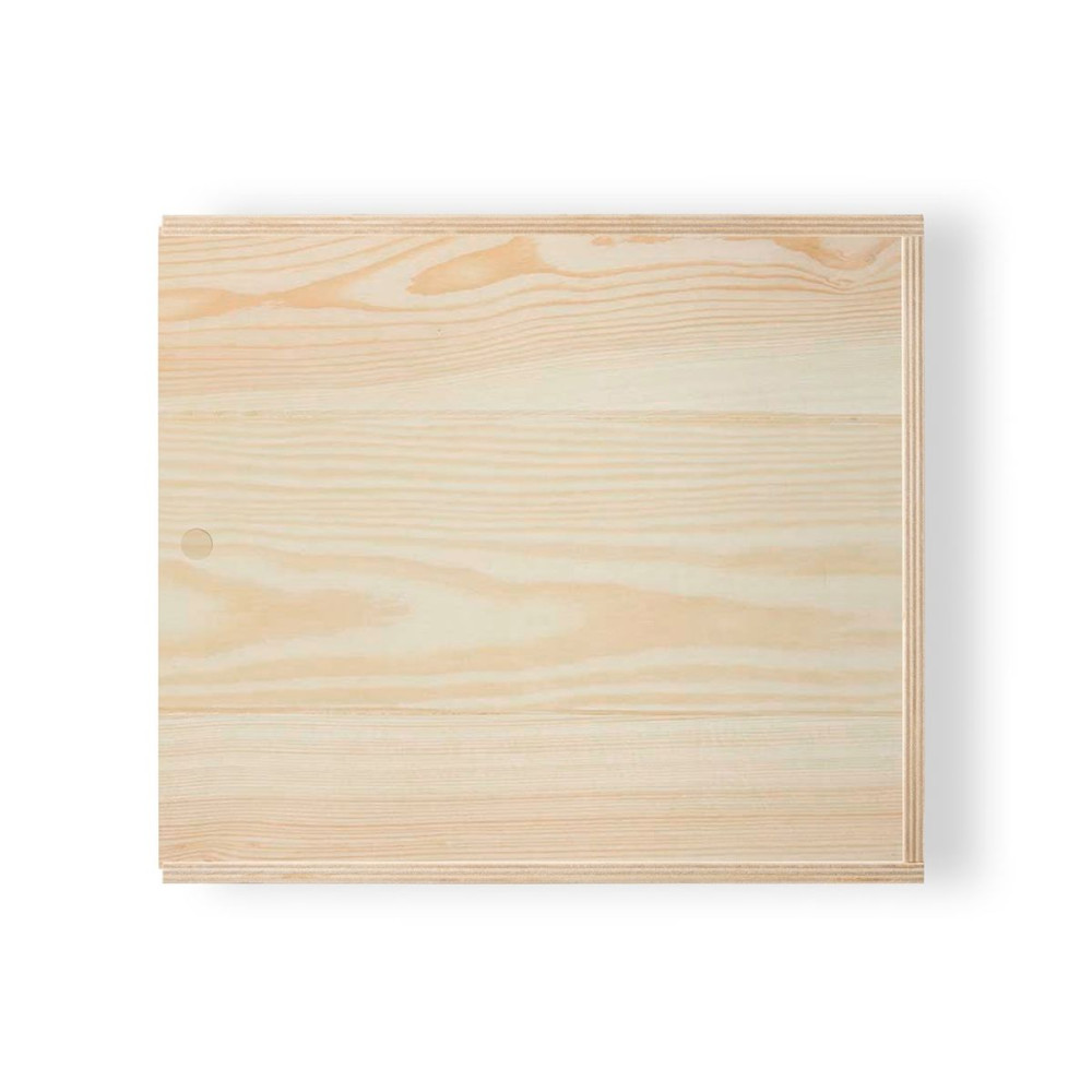 BOXIE WOOD L - Wood box L