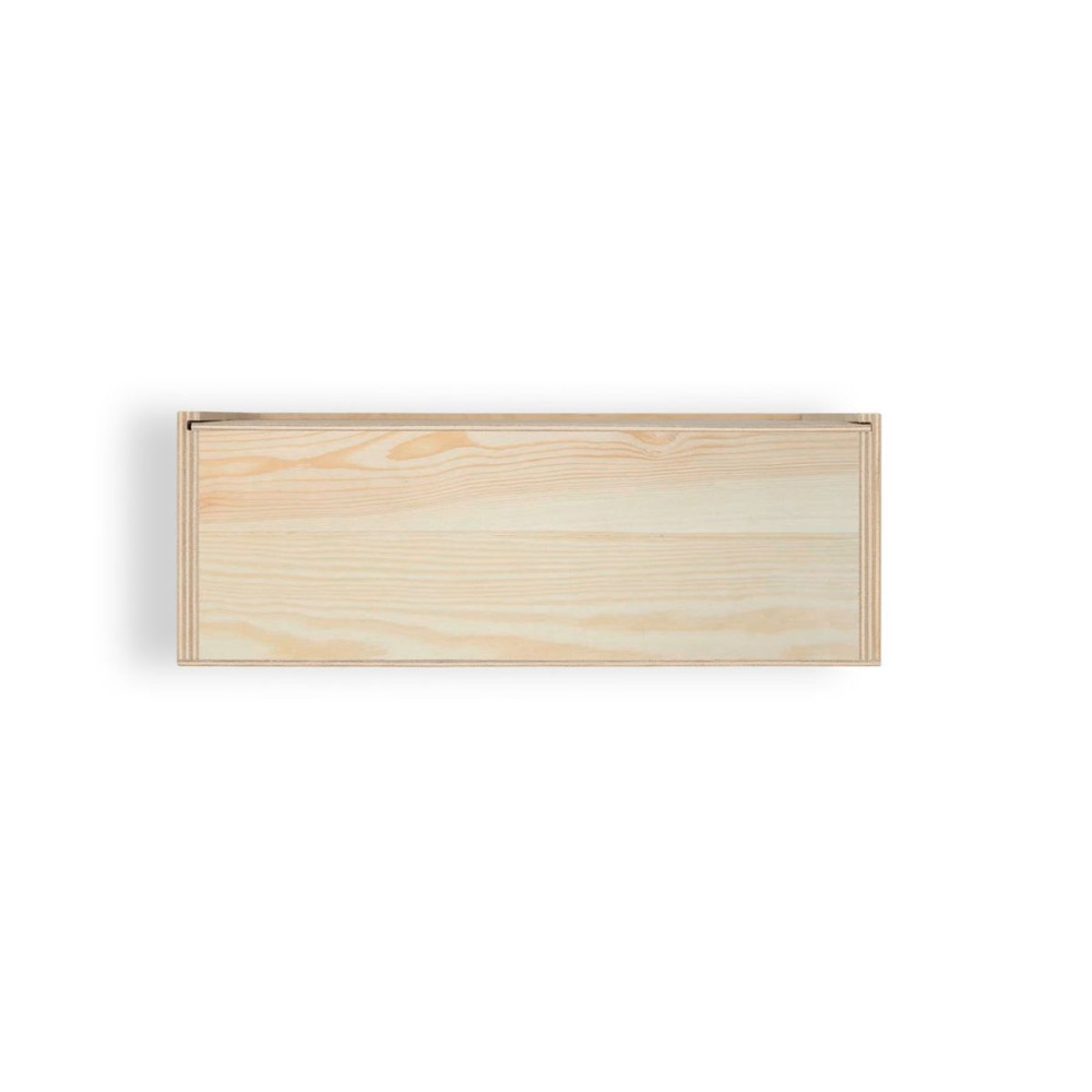 BOXIE WOOD L - Wood box L