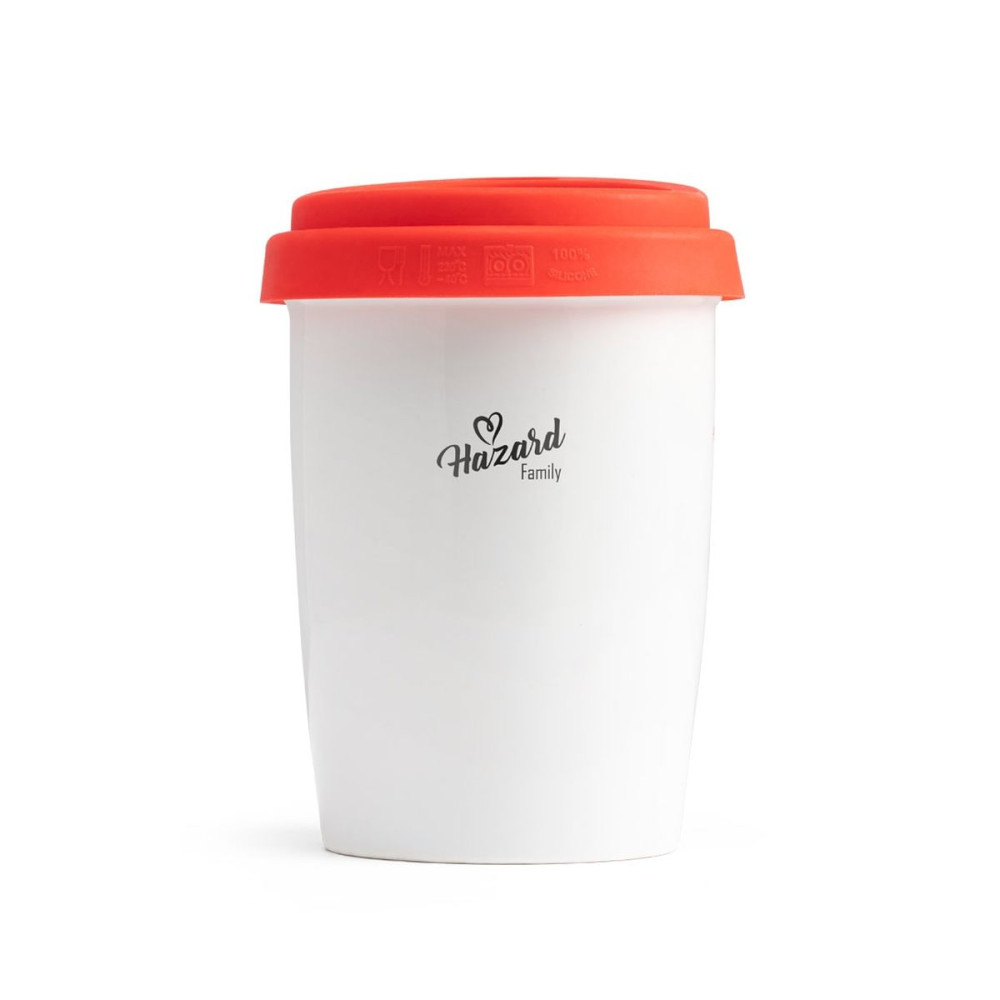 HAZARD - Travel cup