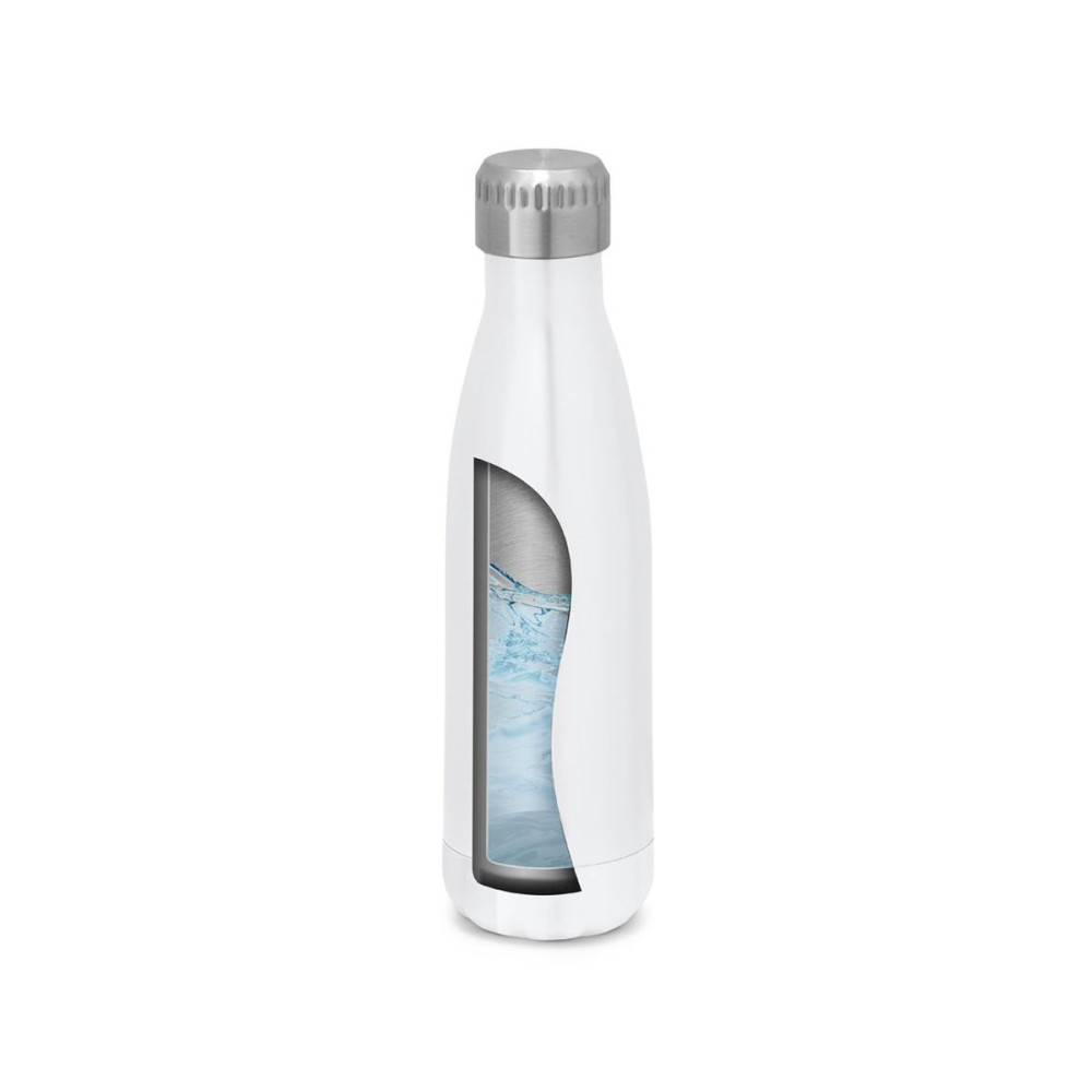 AMORTI M - Sublimation stainless steel thermos bottle 510 mL