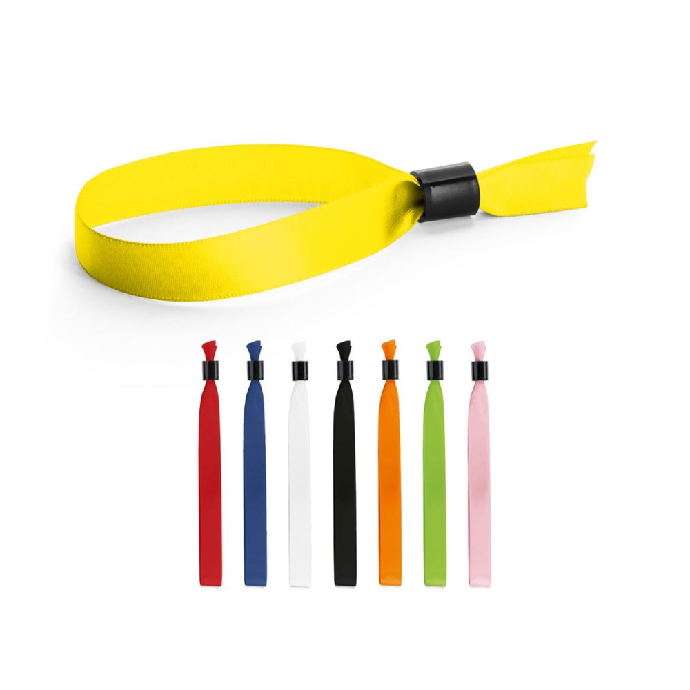 SECCUR - Tamper proof satin bracelet