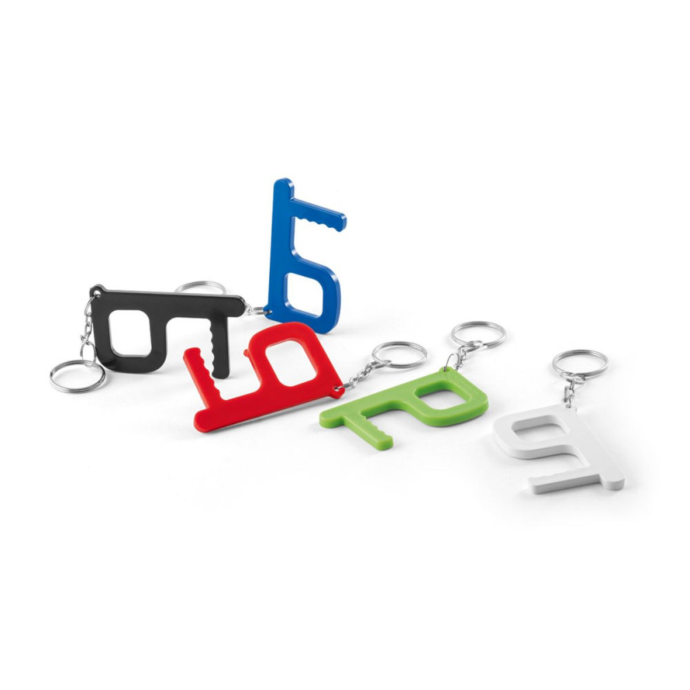 HANDY SAFE - Multifunction keyring