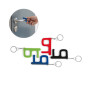 HANDY SAFE - Multifunction keyring HANDY SAFE - Multifunction keyring