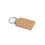 ALOY - Cork keyring ALOY - Cork keyring