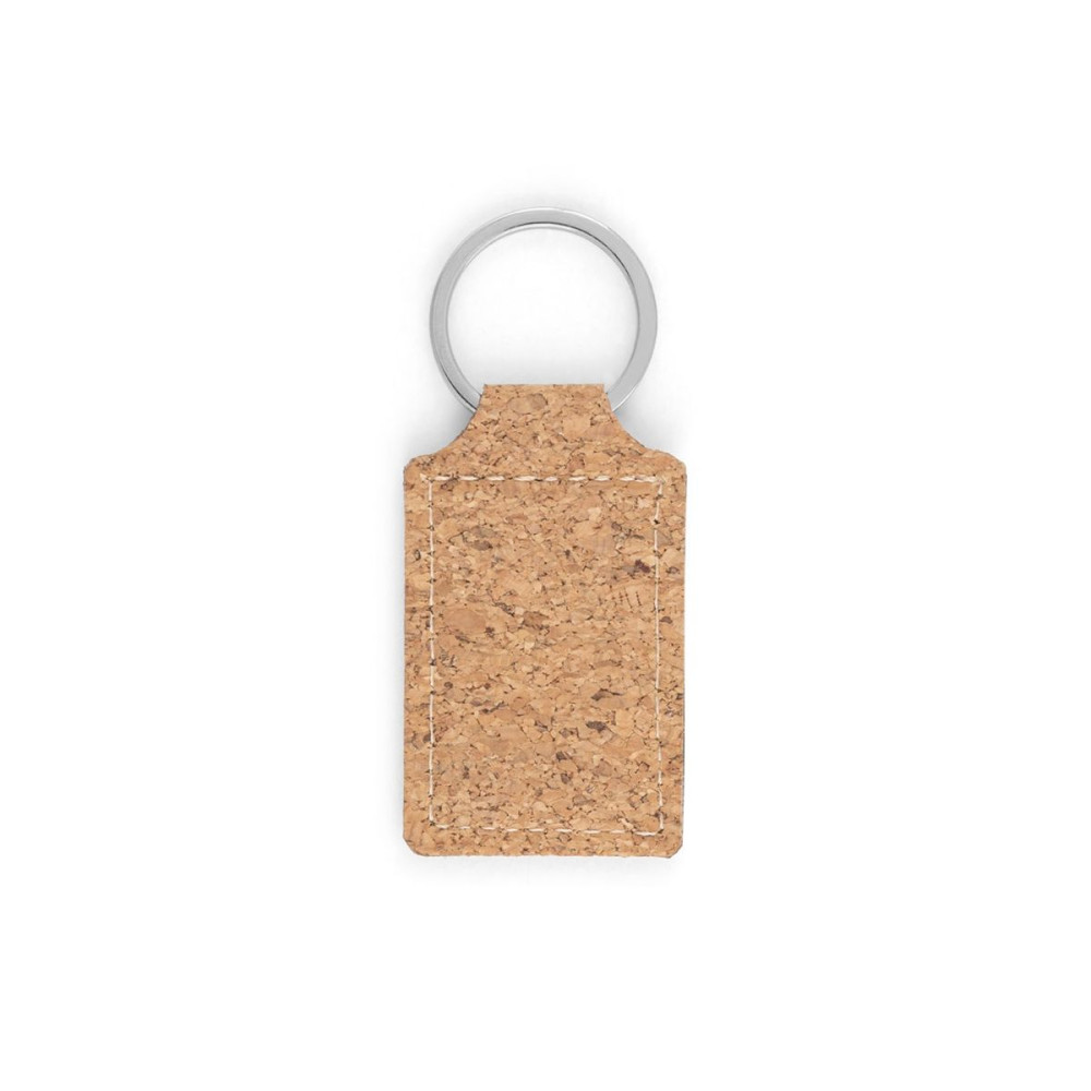 ALOY - Cork keyring