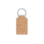 ALOY - Cork keyring ALOY - Cork keyring