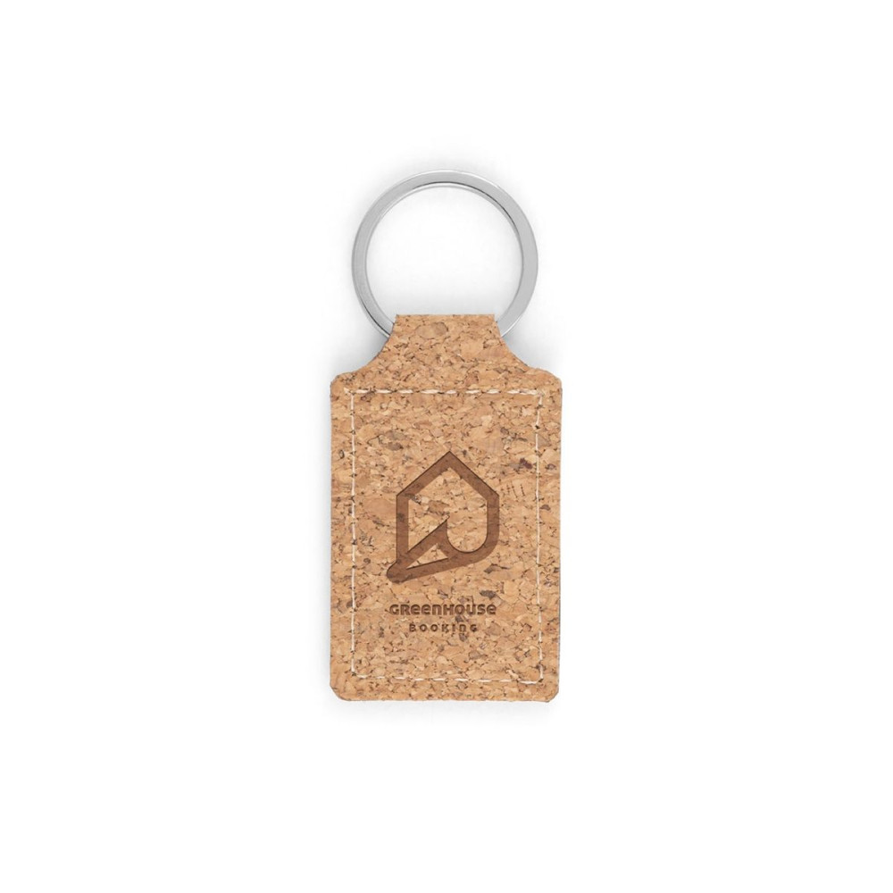 ALOY - Cork keyring