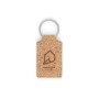 ALOY - Cork keyring ALOY - Cork keyring