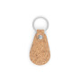 MILLAU - Cork keyring MILLAU - Cork keyring