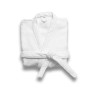 RUFFALO LARGE - Cotton (82%) and recycled cotton (18%) bathrobe (350 g/m²) RUFFALO LARGE - Cotton (82%) and recycled cotton (18%) bathrobe (350 g/m²)