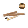 DELANY - Toothbrush with bamboo body and nylon bristles DELANY - Toothbrush with bamboo body and nylon bristles