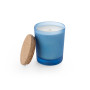 DUVAL - Aromatic Soy candle with cork lid 180 g DUVAL - Aromatic Soy candle with cork lid 180 g