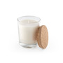 ZEN 180 - Aromatic candle in a glass cup with a cork lid 180 g ZEN 180 - Aromatic candle in a glass cup with a cork lid 180 g