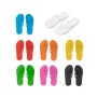 MAUPITI L / XL - Comfortable slippers with PE sole and PVC strap MAUPITI L / XL - Comfortable slippers with PE sole and PVC strap