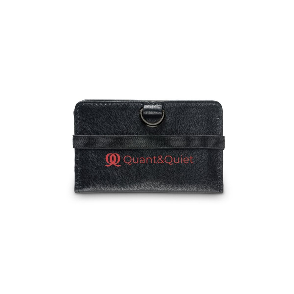 ORVYN - RFID-blocking wallet for 10 cards