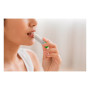 JOLIE VEGAN - Vegan lip balm, in recycled ABS (100% rABS) and PP, with vanilla flavouring JOLIE VEGAN - Vegan lip balm, in recycled ABS (100% rABS) and PP, with vanilla flavouring