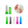 JOLIE VEGAN - Vegan lip balm, in recycled ABS (100% rABS) and PP, with vanilla flavouring JOLIE VEGAN - Vegan lip balm, in recycled ABS (100% rABS) and PP, with vanilla flavouring