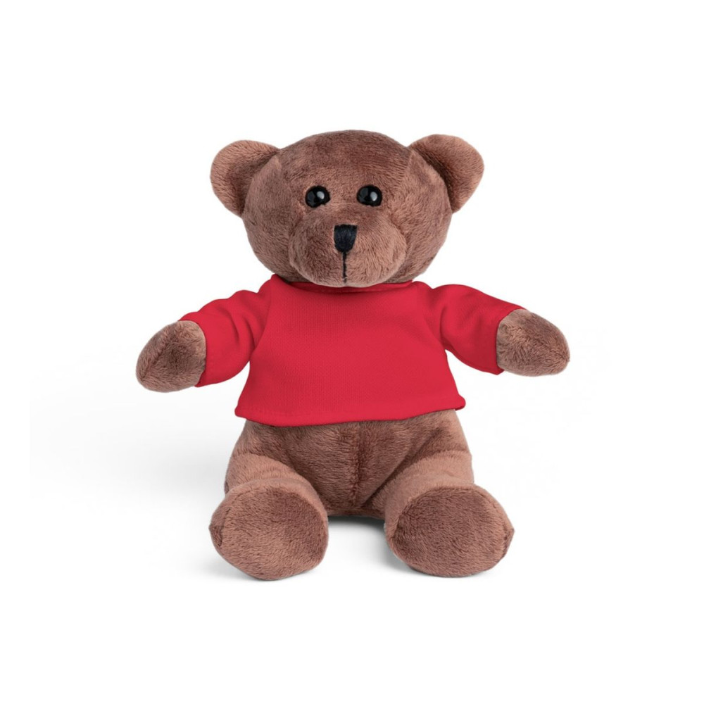 BEAR - Plush Teddy bear in a t-shirt