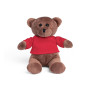 BEAR - Plush Teddy bear in a t-shirt BEAR - Plush Teddy bear in a t-shirt