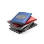CASSINI - Power bank 4.000 mAh with 5W wireless charger in recycled aluminium (100% rAL) CASSINI - Power bank 4.000 mAh with 5W wireless charger in recycled aluminium (100% rAL)