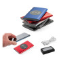 CASSINI - Power bank 4.000 mAh with 5W wireless charger in recycled aluminium (100% rAL) CASSINI - Power bank 4.000 mAh with 5W wireless charger in recycled aluminium (100% rAL)